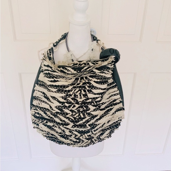 jimmy choo archive mini boston bag 00s Miu Miu 00's Archive Boston